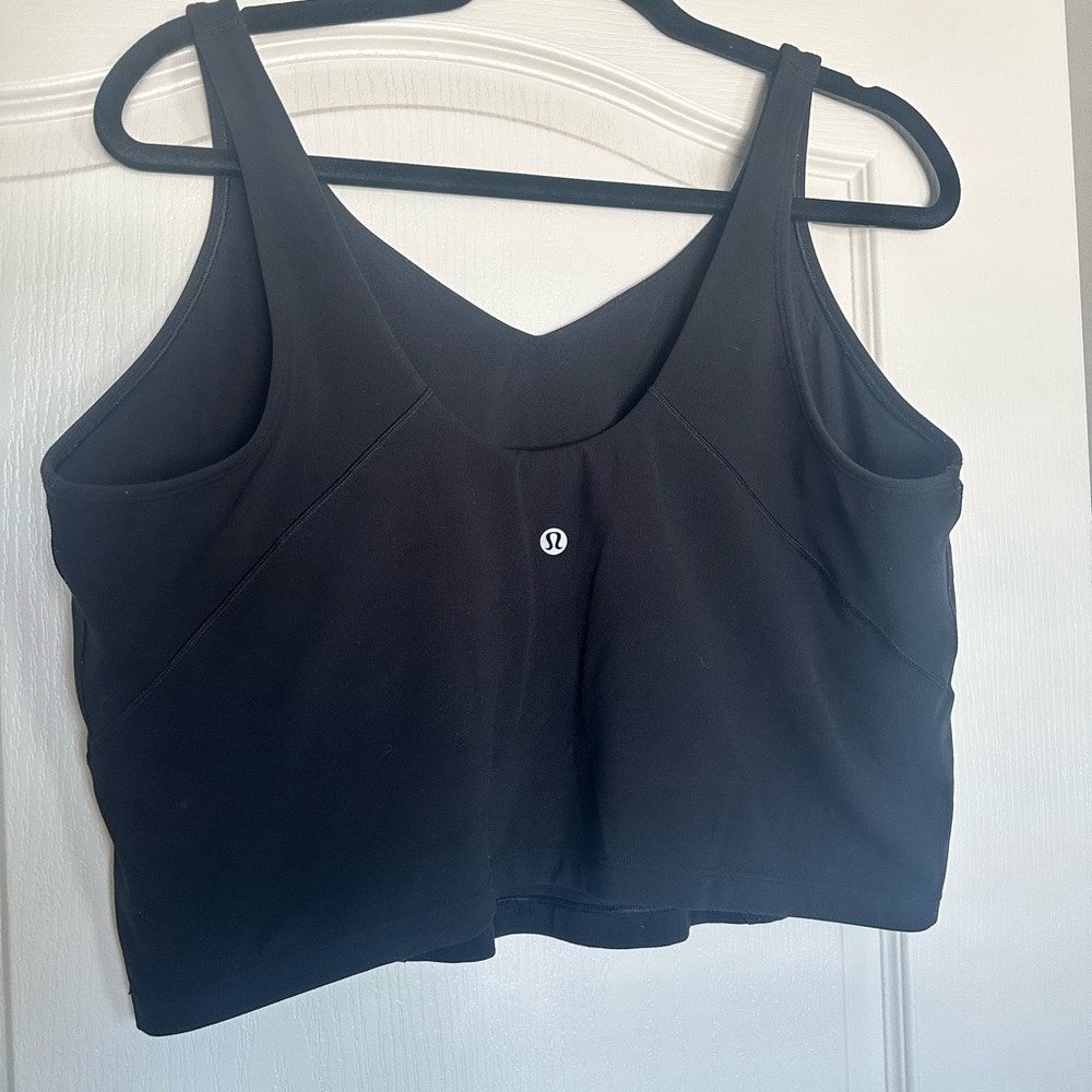 Lululemon align tank